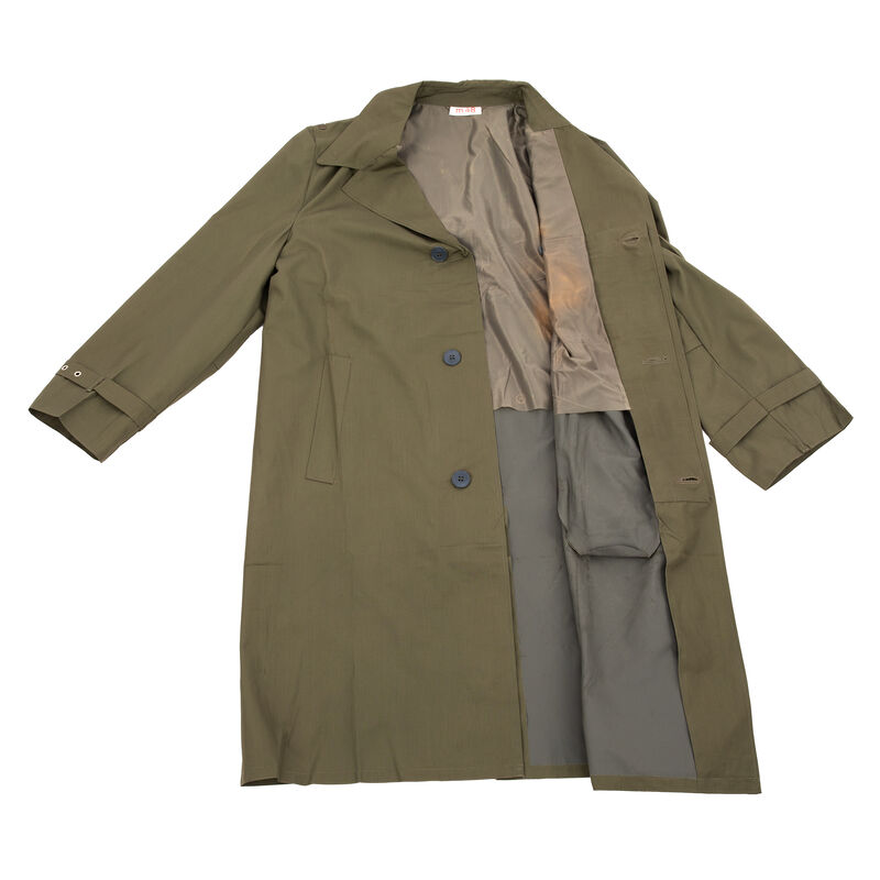 East German NVA Raincoat | Issued, , large image number 5